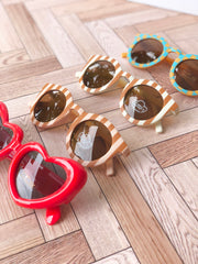 Lentes de sol pattern con protección UV para bebé y toddler (Varios colores)