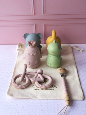 Gift bag " Paseo" (3 colores)