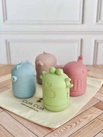 Juguetes para agua (Animales marinos)