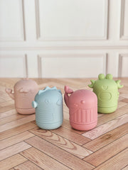 Juguetes para agua (Animales marinos)