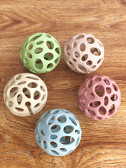 Pelotita de silicón (Varios colores)