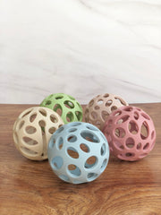 Pelotita de silicón (Varios colores)