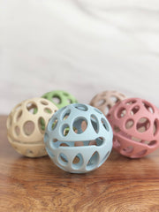 Pelotita de silicón (Varios colores)