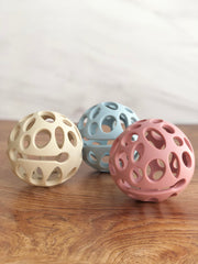 Pelotita de silicón (Varios colores)