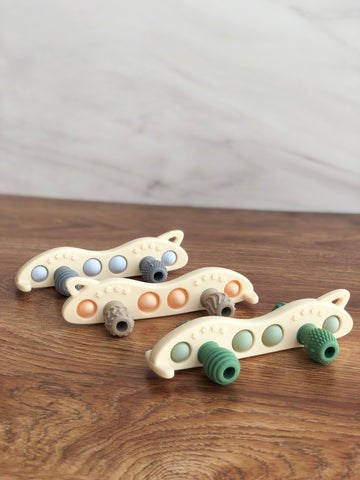 Mordedera mini pop it en forma de carrito ( Varios colores)