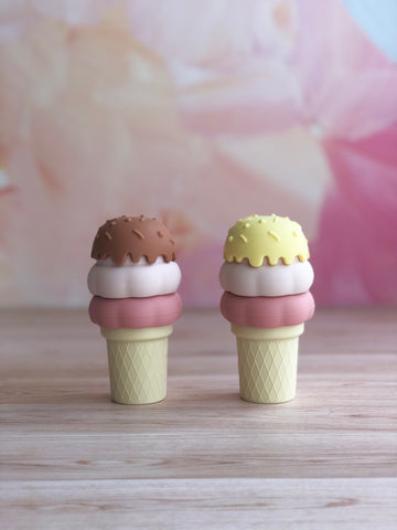 Juguetes de agua (Duo de helados)