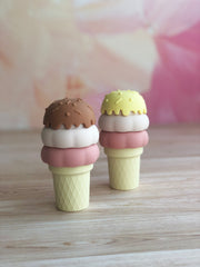Juguetes de agua (Duo de helados)