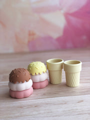Juguetes de agua (Duo de helados)
