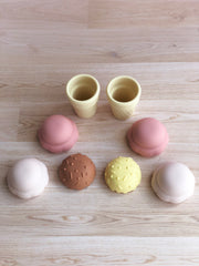 Juguetes de agua (Duo de helados)