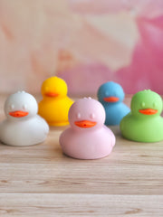 Juguetes de agua (patitos)