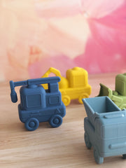 Juguetes de agua (carritos)