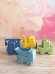 Juguetes de agua (carritos)