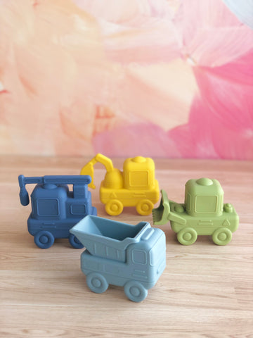 Juguetes de agua (carritos)