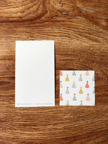 Tarjetas de regalo CUA CUA