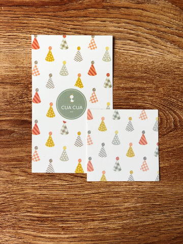 Tarjetas de regalo CUA CUA