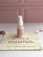 Gift bag para mamá (Sanitizante, bálsamo de arnica, mist de agua de rosas)