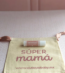 Gift bag para mamá (Sanitizante, bálsamo de arnica, mist de agua de rosas)