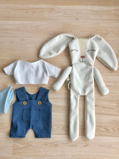 Kit "Arma tu propio conejo"