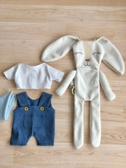 Kit "Arma tu propio conejo"