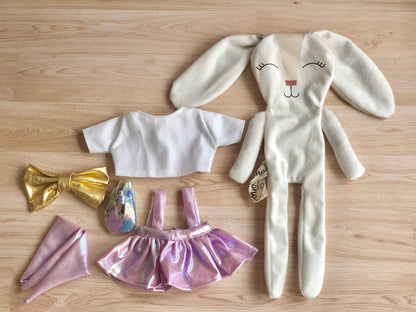 Kit "Arma tu propio conejo"