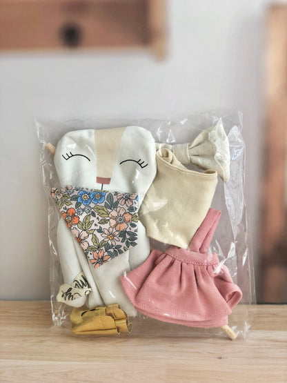 Kit "Arma tu propio conejo"