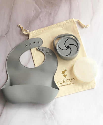 Kit snacks cups (5 colores)