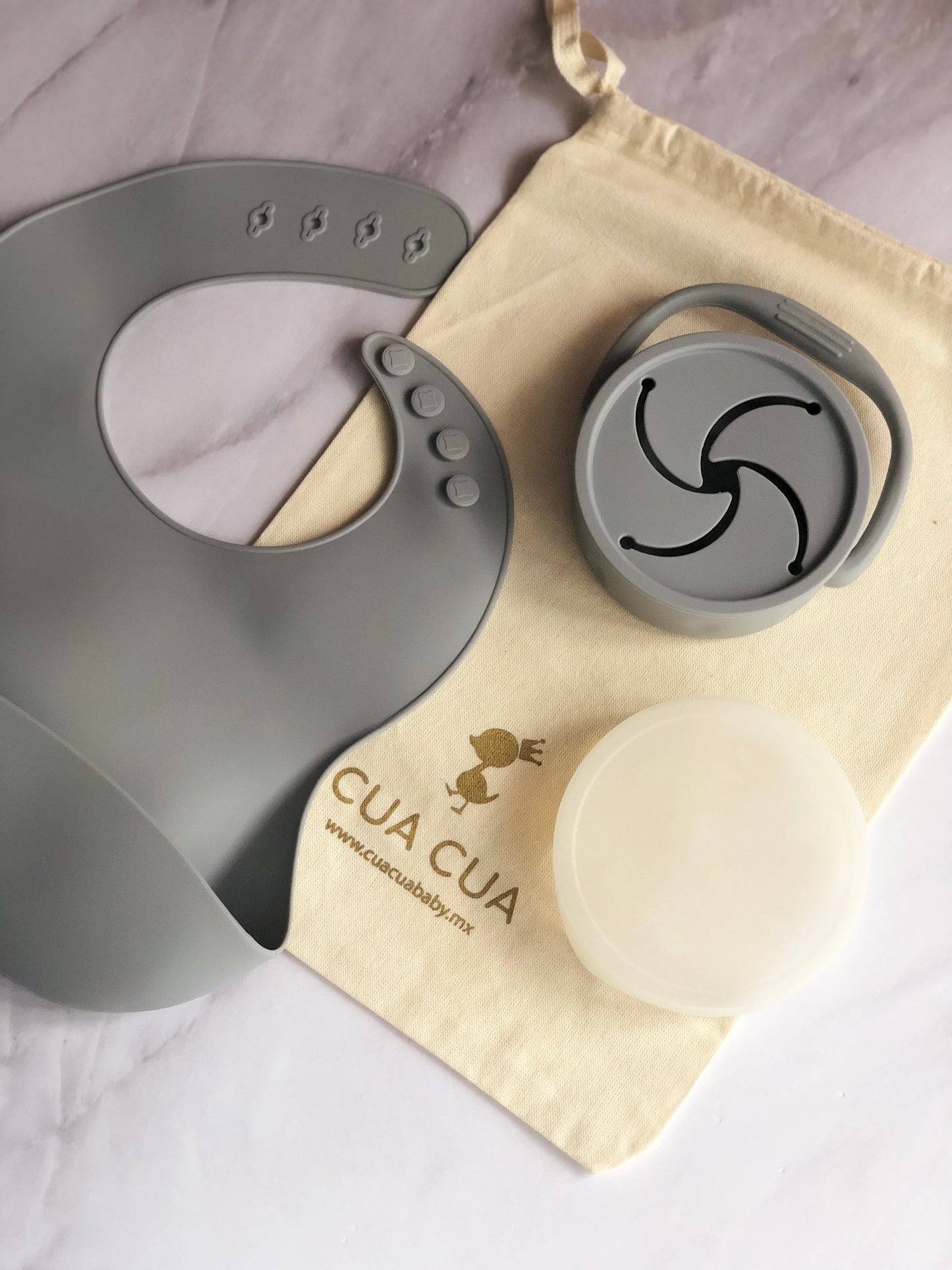 Kit snacks cups (5 colores)