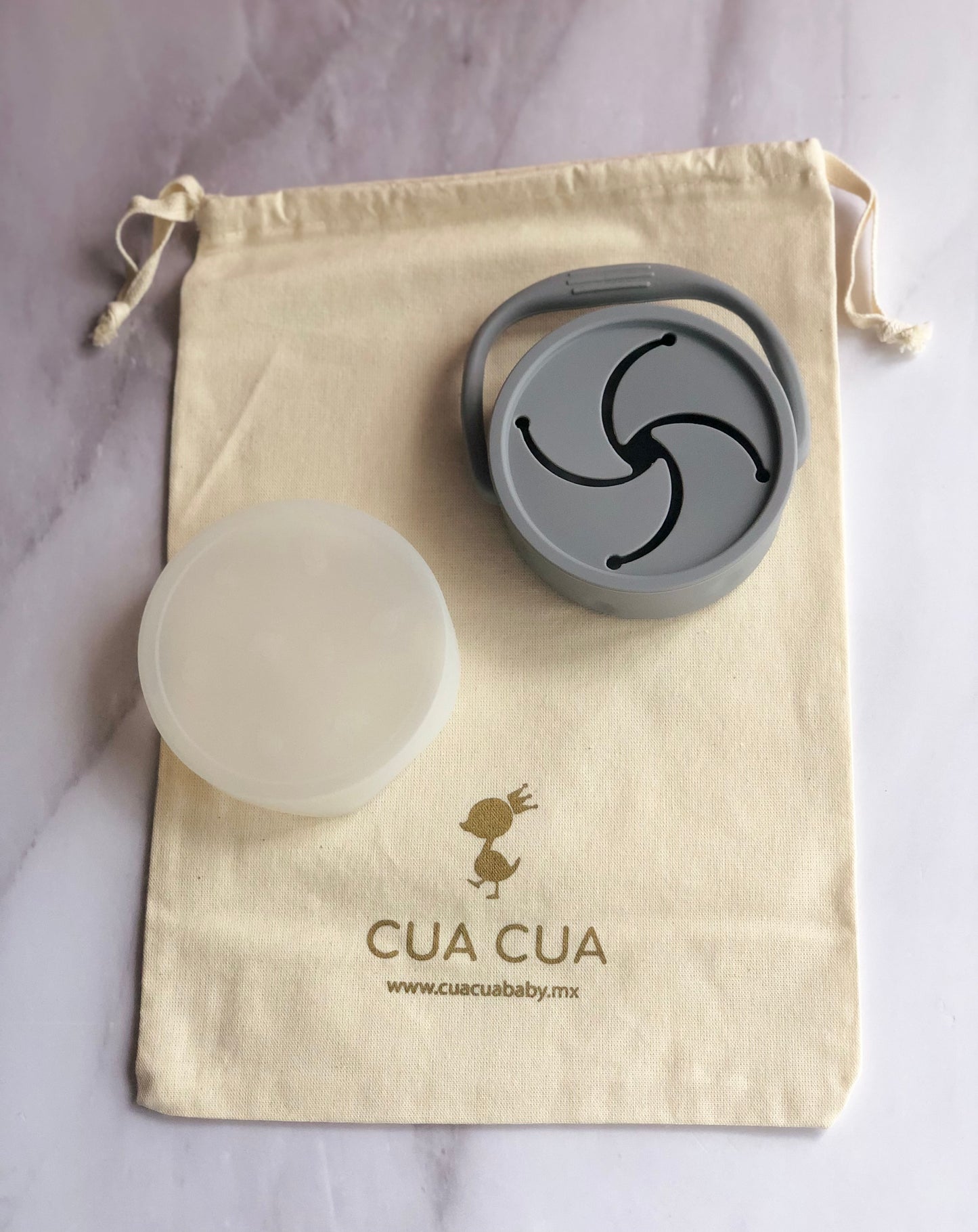 Kit snacks cups (5 colores)