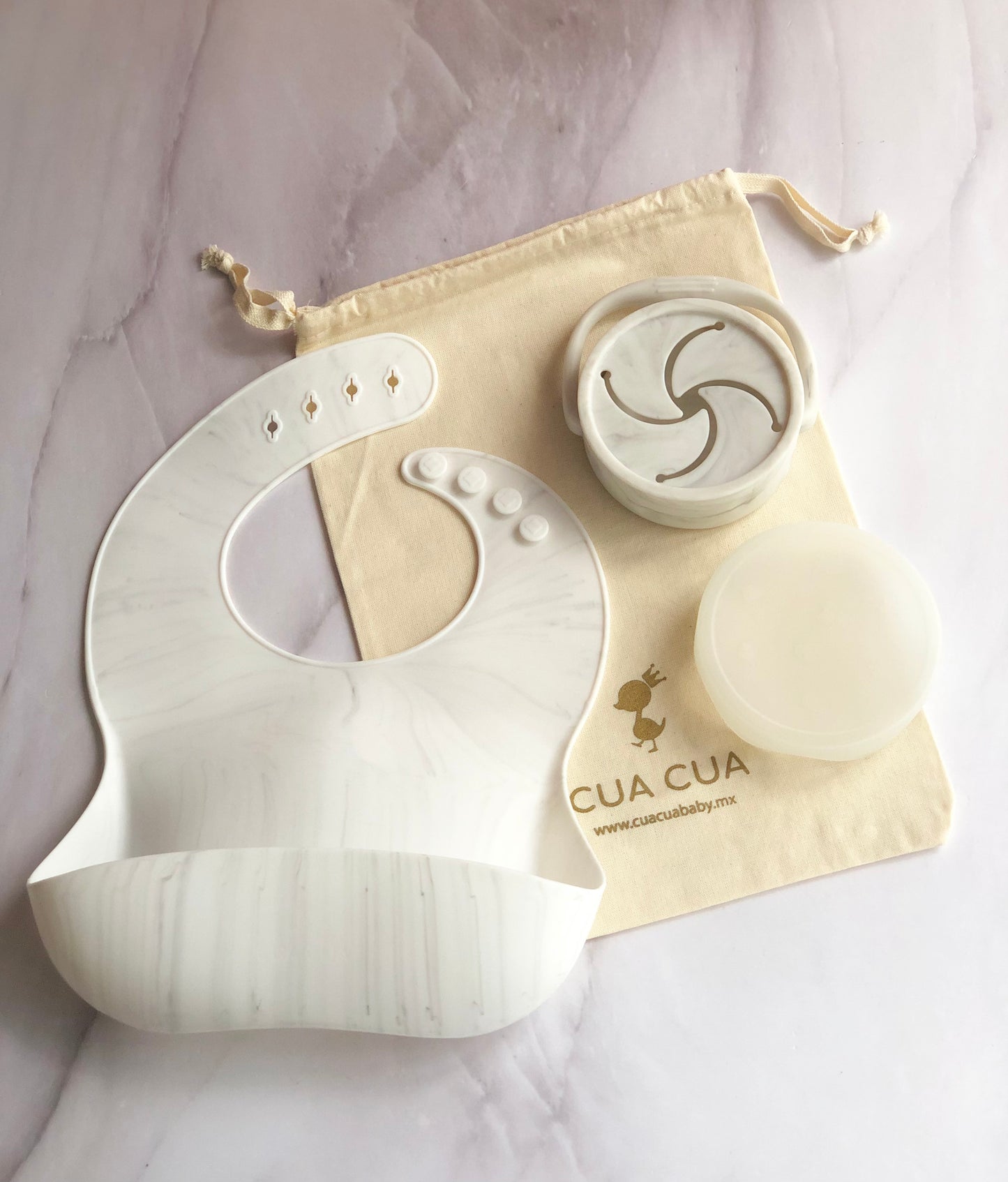 Kit snacks cups (5 colores)