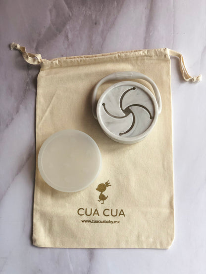 Kit snacks cups (5 colores)