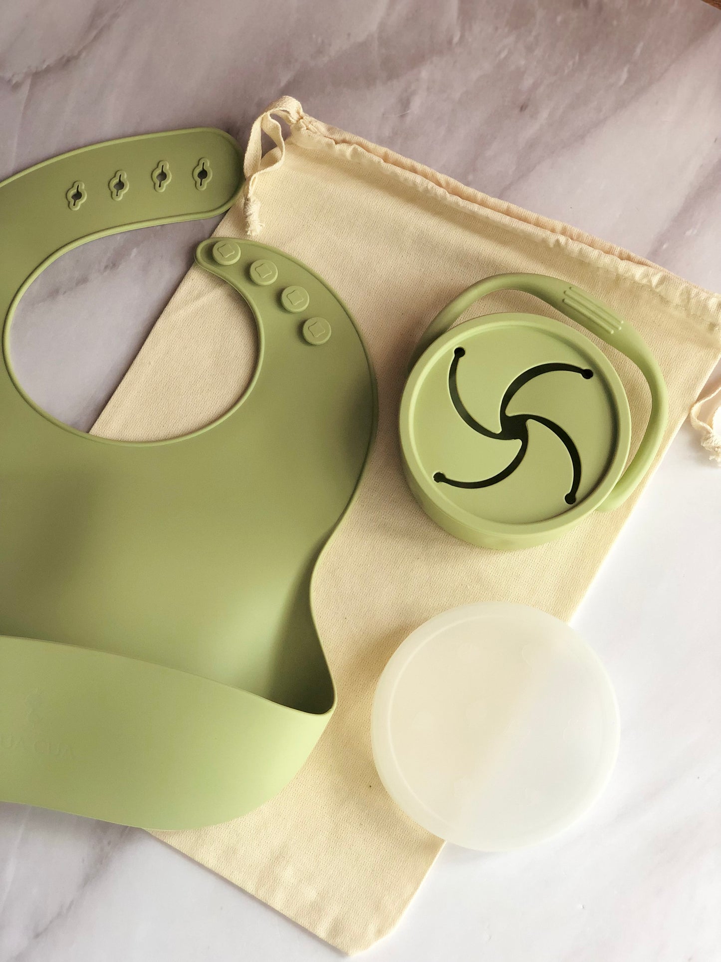 Kit snacks cups (5 colores)