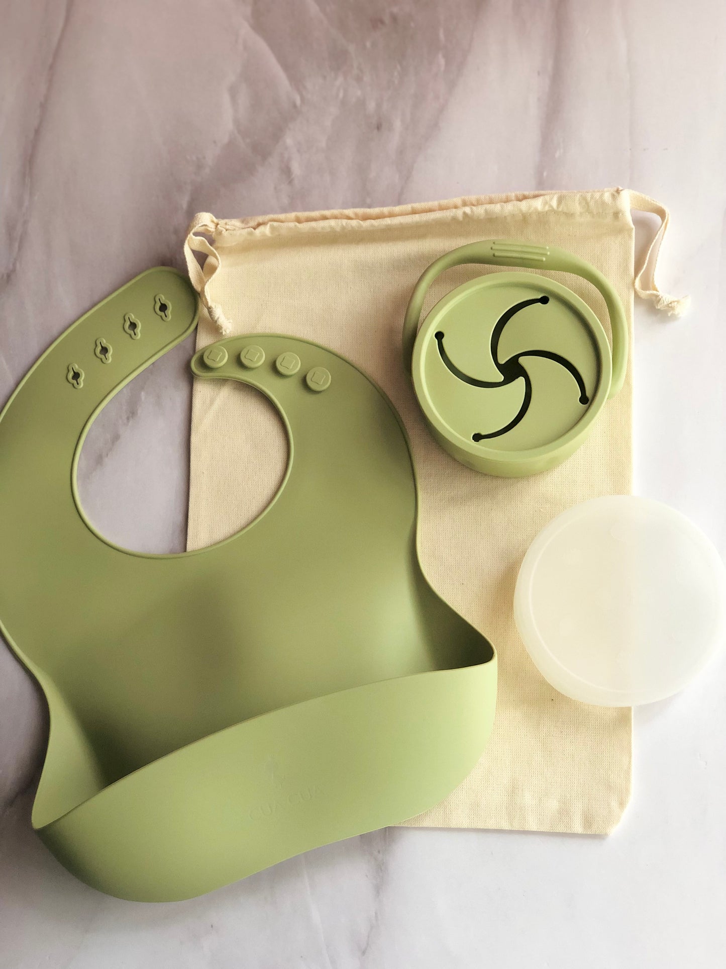 Kit snacks cups (5 colores)