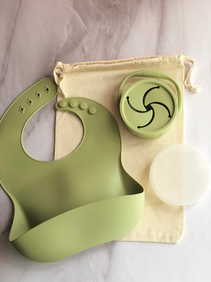 Kit snacks cups (5 colores)