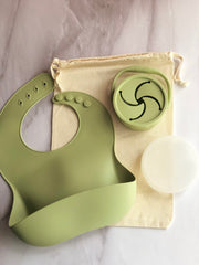 Kit snacks cups (5 colores)