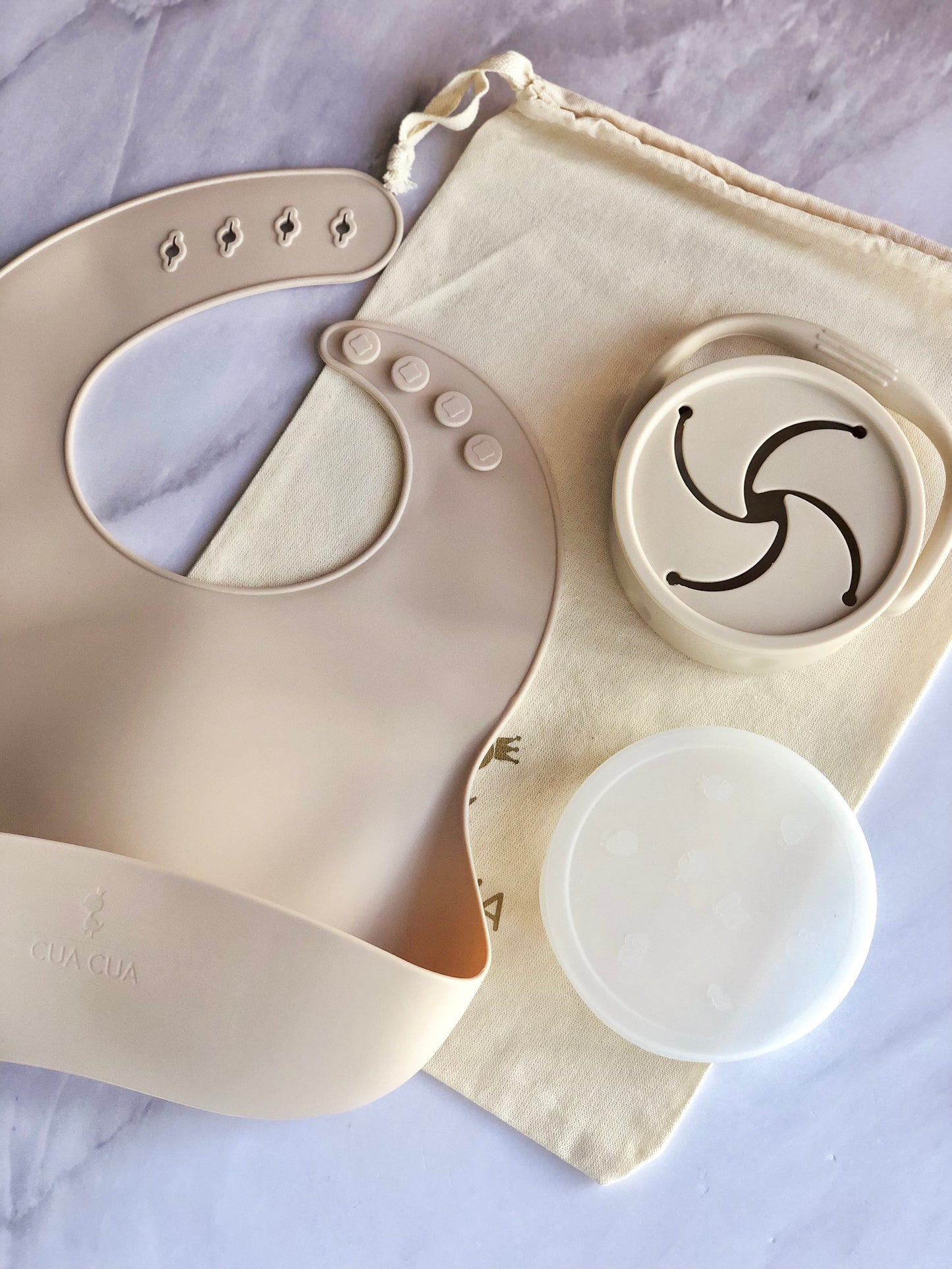 Kit snacks cups (5 colores)