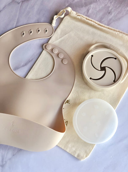 Kit snacks cups (5 colores)