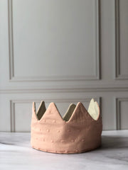 Corona reversible para bebés y toddlers (Varios colores)