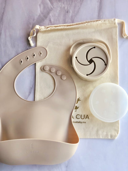 Kit snacks cups (5 colores)