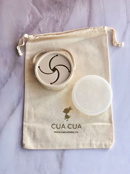 Kit snacks cups (5 colores)