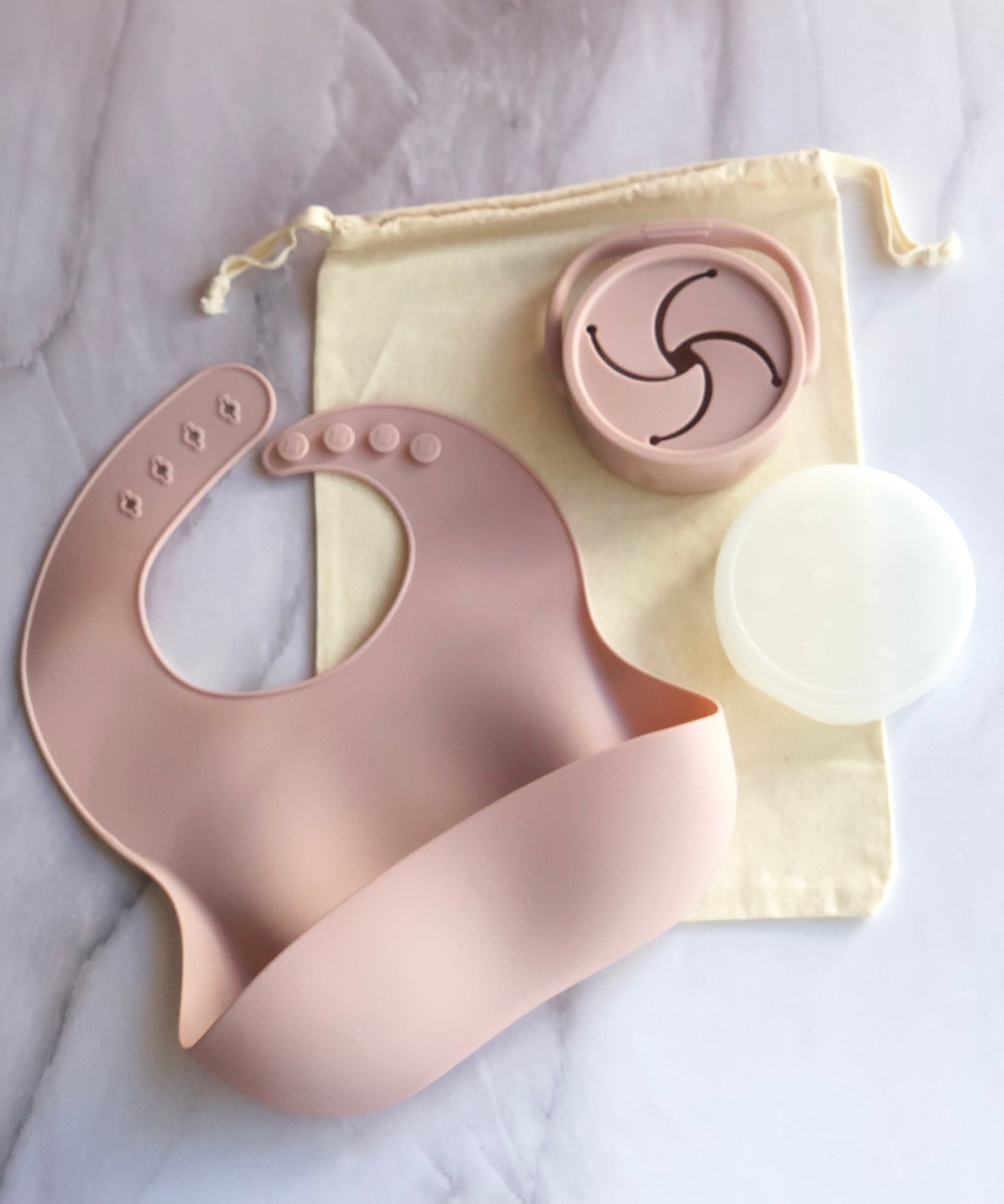 Kit snacks cups (5 colores)