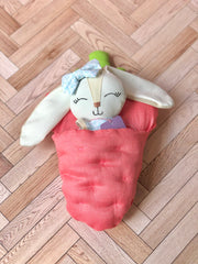 Bambineto de zanahoria en tamaño chico