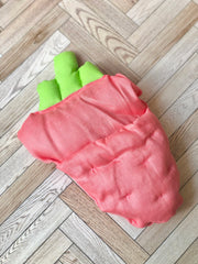 Bambineto de zanahoria en tamaño chico