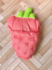 Bambineto de zanahoria en tamaño chico