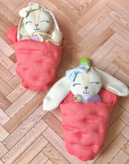 Bambineto de zanahoria en tamaño chico