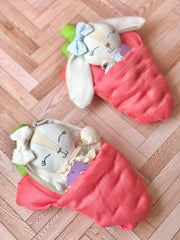 Bambineto de zanahoria en tamaño chico