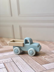 Gift bag set carritos de silicón (2 colores)