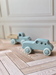 Gift bag set carritos de silicón (2 colores)