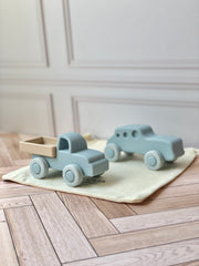 Gift bag set carritos de silicón (2 colores)