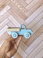 Gift bag set carritos de silicón (2 colores)