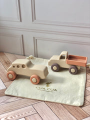 Gift bag set carritos de silicón (2 colores)